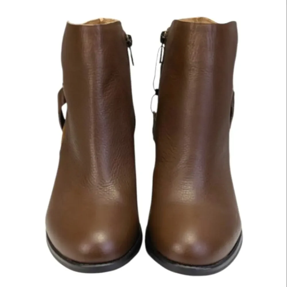 American Rag Ashlyn Booties NWOT $130 Size 8M   S3808